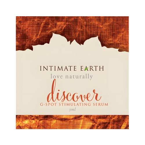 Intimate Earth Discover G-Spot Gel