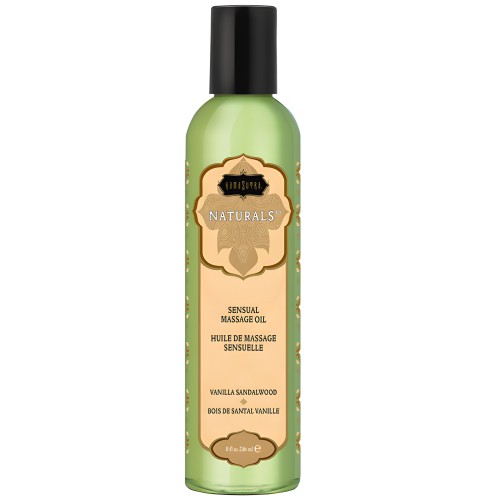 Compra Aceite de Masaje Naturals Kama Sutra - 8 oz