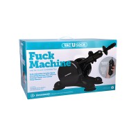Vac-U-Lock Máquina de Coito
