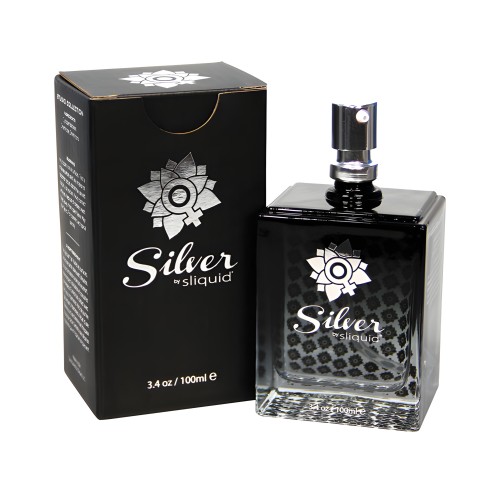 Lubricante Sliquid Silver - 3.4 oz