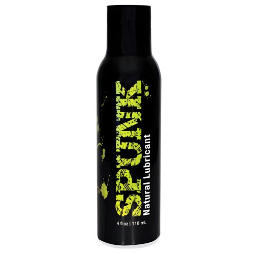 Spunk Lubricante Natural - 4 oz