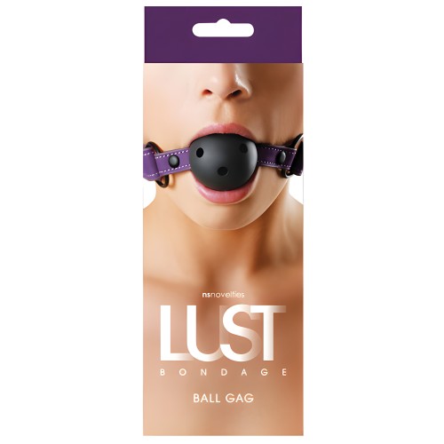 Gag de Bola Lust Bondage
