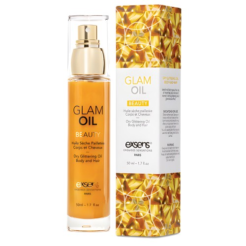 Aceite Glamour EXSENS de París - Brillo