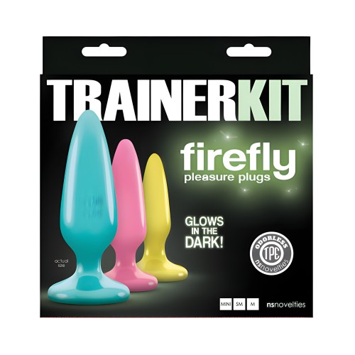 Firefly Anal Trainer Kit - Flexible and Fun