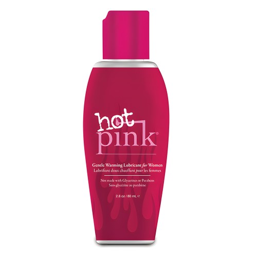 Hot Pink Lube - 2.8 oz