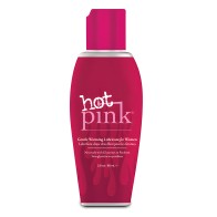 Lubricante Hot Pink - 2.8 oz
