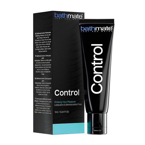 Bathmate Control Delay Gel