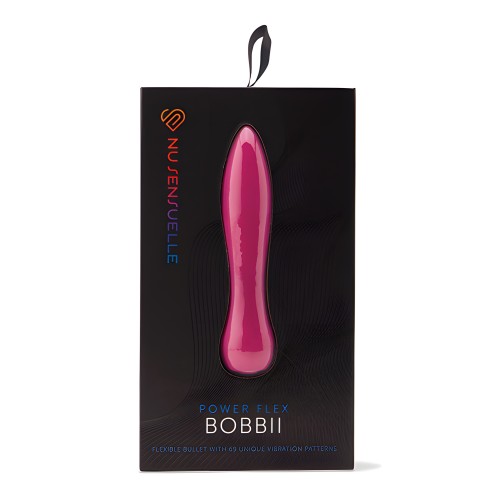 Nu Sensuelle Bobbii Bullet 69 Funciones - Magenta