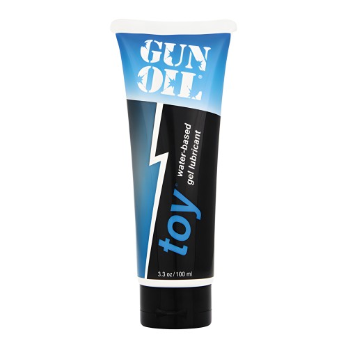 Gun Oil Toy Lube 3.3 oz Tube