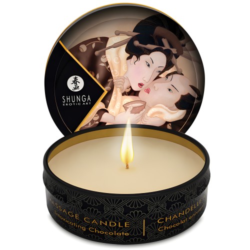 Buy Shunga Excitation Mini Candlelight Massage Candle - 1 oz