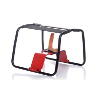 LoveBotz Bangin Extreme Taburete Sexual - Altos Costos de Envío