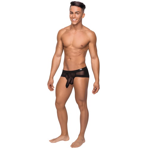 Hoser Stretch Mesh Micro Mini Short by Male Power