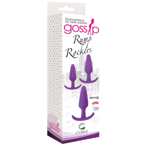 Curve Toys Gossip Rump Rockers