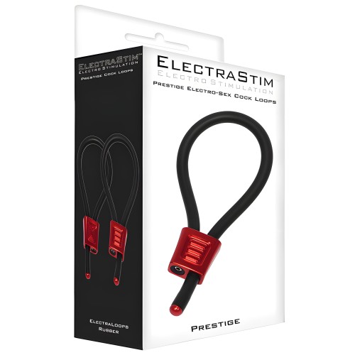 ElectraStim Accessory - ElectraLoops Prestige Accessory - Red