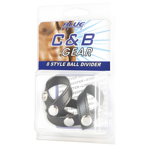 Blue Line C & B 8 Style Ball Divider