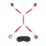 Lux Fetish Bed Spreader