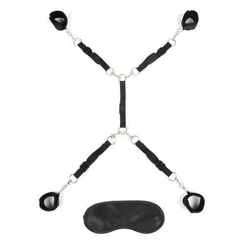 Lux Fetish Bed Spreader