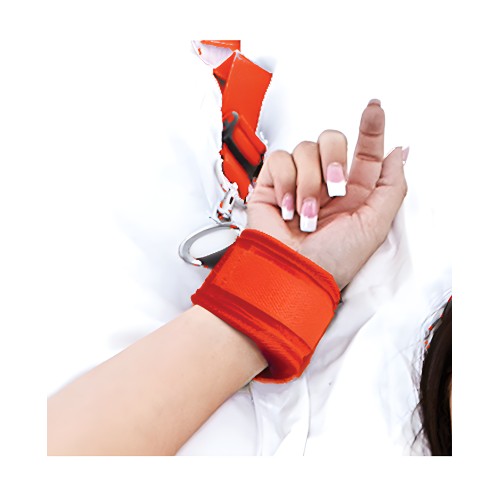 Lux Fetish Bed Spreader