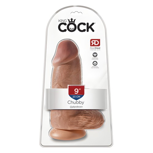 King Cock 9" Chubby