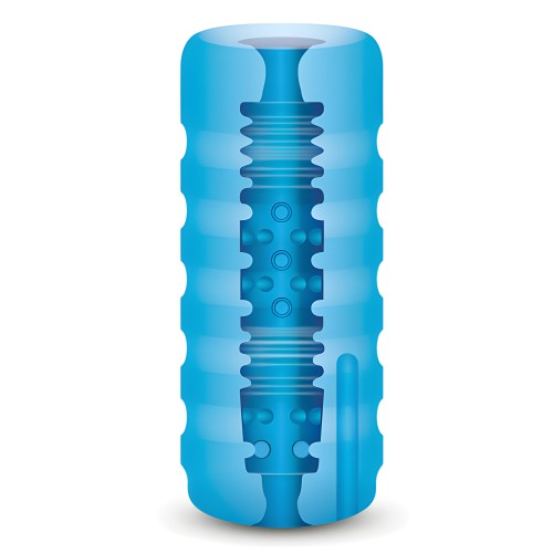 ZOLO Stroker Vibrante Squeezable