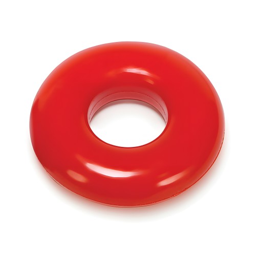 Oxballs DO-NUT-2 Cock Ring - Red