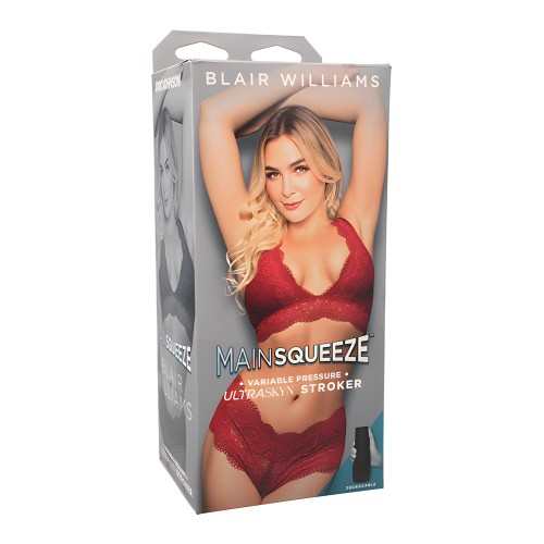 Main Squeeze Pussy Masturbator - Blair Williams