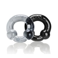 Anillos para el Pene Oxballs Ultraballs - Paquete de 2