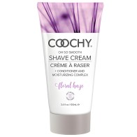 COOCHY Shave Cream - Floral Haze