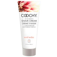COOCHY Shave Cream - Sweet Nectar
