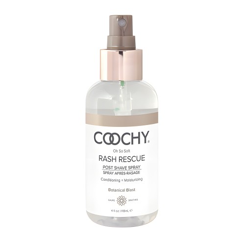 COOCHY Mist Rescate para Erupciones | After-Shave Calmante