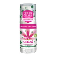 Estimulante Femenino High Climax con Aceite de Semilla de Cáñamo - 0.5 oz