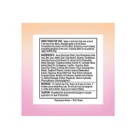 Estimulante Femenino High Climax con Aceite de Semilla de Cáñamo - 0.5 oz