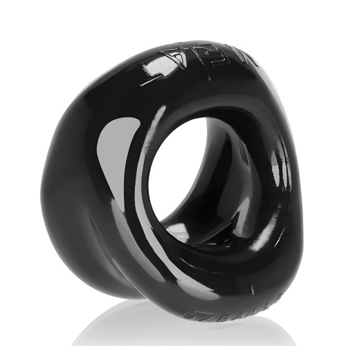 Oxballs Meat Padded Cock Ring - Black