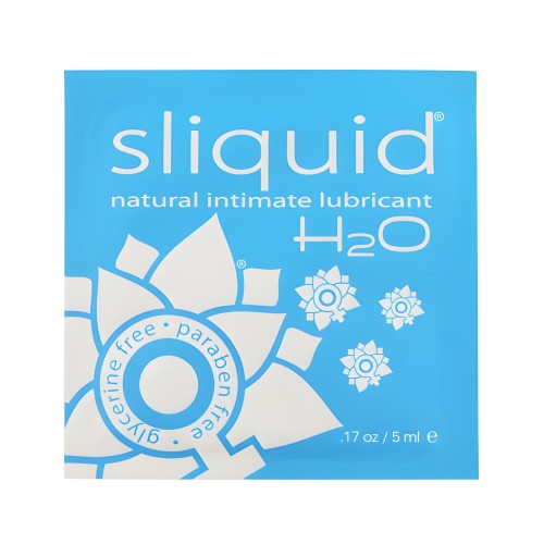 Sliquid Naturals H2O Almohada