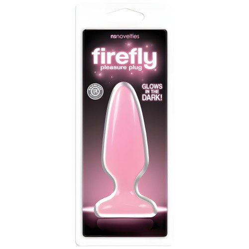 Firefly Plug de Placer Medio - Rosa