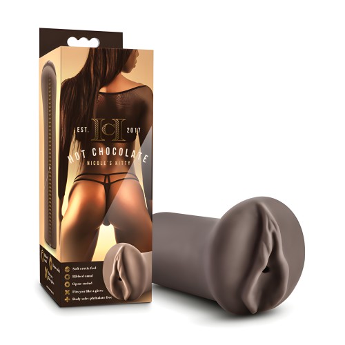 Stroker Nicole Kitty Blush Hot Chocolate