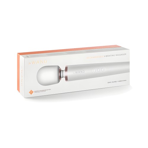 Masajeador Recargable Le Wand