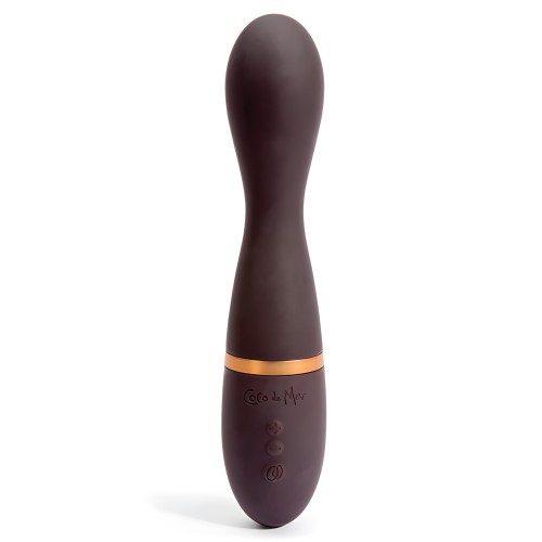 Coco de Mer Emmeline Pleasure Wand - Internal Vibrator