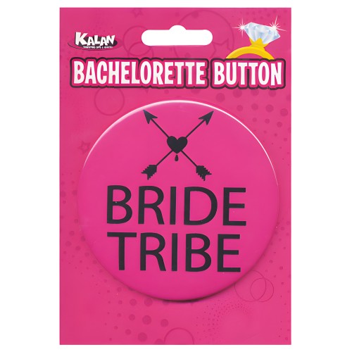 Botón de Tribu de Novias