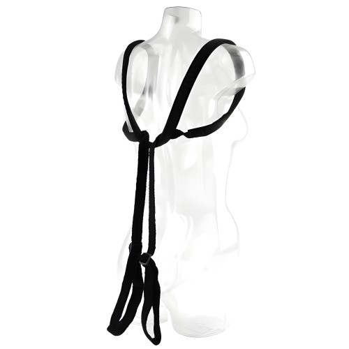 Fetish Fantasy Giddy Up Harness - Control and Comfort
