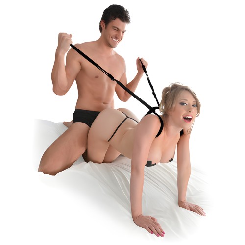 Fetish Fantasy Giddy Up Harness - Control and Comfort