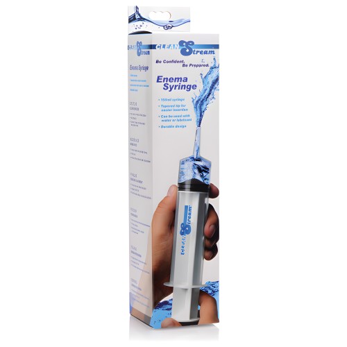 CleanStream Enema Syringe