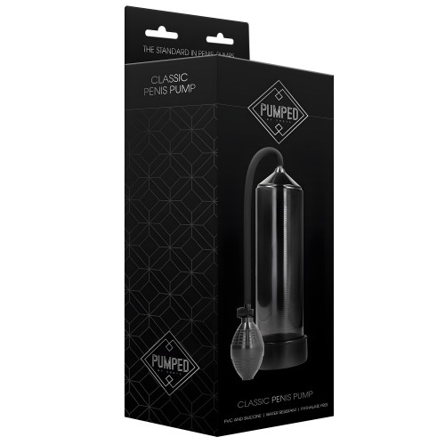 Shots Pumped Classic Penis Pump