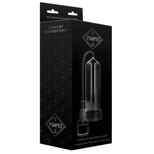 Shots Pumped Comfort Beginner Pump