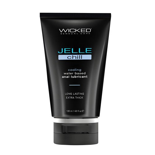 Wicked Sensual Care Jelle Chill Lubricant