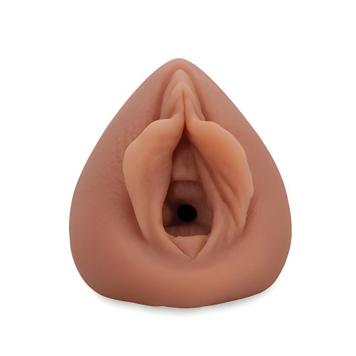 Masturbador Pipedream Extreme Toyz - Marfil