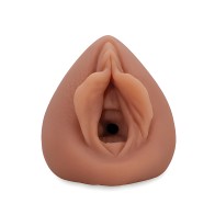 Masturbador Pipedream Extreme Toyz - Marfil