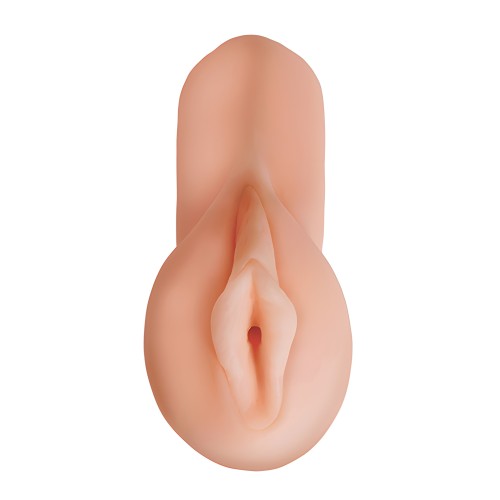 Pipedream Extreme Toyz Masturbator - Ivory