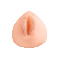 Masturbador Pipedream Extreme Toyz - Marfil