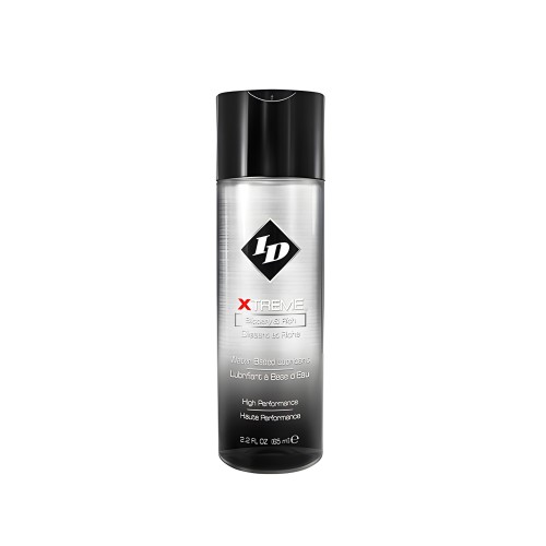 Lubricante a Base de Agua ID Xtreme